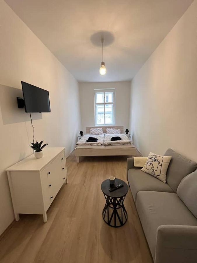 Apartmany Soukenicka Prague Luaran gambar